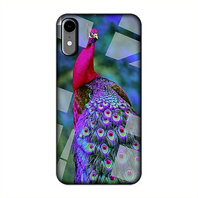 ỐP LƯNG IN HÌNH PHỦ BÓNG DÀNH CHO IPHONE XR