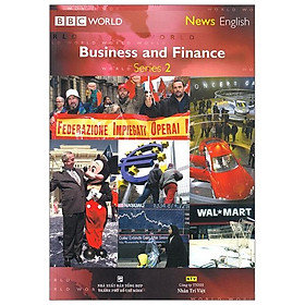 Sách Business And Finance Series 2 (CD + DVD) - BBC Worldwide Ltd