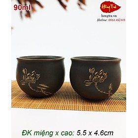 Mua Chén hỏa biến khắc tay CHENTS53