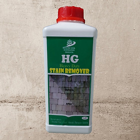 Mua HG Heavy Duty STAIN REMOVER 1000ML