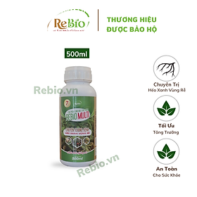 Mua REBIO- Multi 7 chai 500ml Chuyên trị héo xanh vùng rễ
