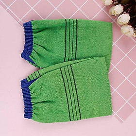 Korea Hammam Scrub Mitt Magic Peeling Glove Exfoliating Tan Removal Mitt Bath Brushes 1 Pcs/Lot