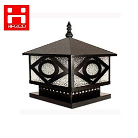 Đèn trụ cổng CT-04 D200 xịn