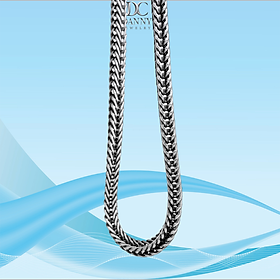 Dây Chuyền Nam Danny Jewelry Bạc Thái Nguyên Chất Không Xi BI0B0011