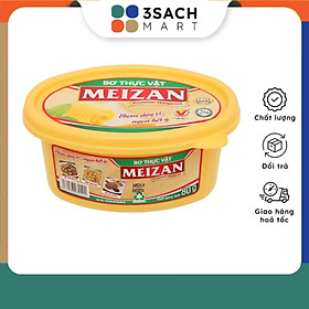 Hình ảnh Bơ Meizan - hộp 80gr