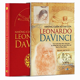 [Download Sách] Những Cuốn Sổ Tay Của Leonardo Da Vinci
