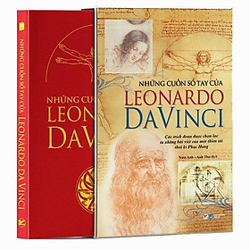 Những Cuốn Sổ Tay Của Leonardo Da Vinci