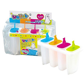 Mua Hộp Làm Kem Que Mùa Hè Tại Nhà Cho Bé Inomata NKJP22 - Nhật Bản