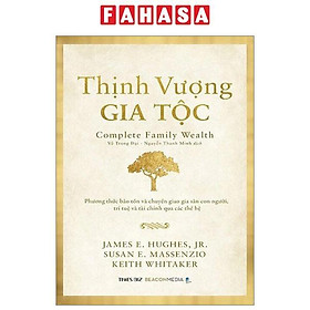 Thịnh Vượng Gia Tộc ( Bìa Mềm)