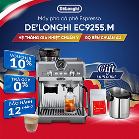 [Hàng chính hãng] Máy pha cà phê espresso DeLonghi La Specialista Arte Evo Cold Brew EC9255.M