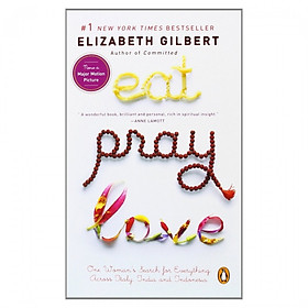 Eat, Pray, Love Us