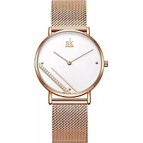 Đồng hồ nữ chính hãng Shengke Korea 11K0106L