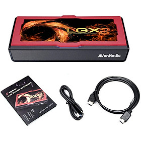 Mua Card ghi hình HDMI 4Kp60 AverMedia GC551 Extreme2  - Hàng Chính Hãng