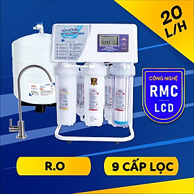 Mua Máy lọc nước R.O Robot 9 cấp Alpha-139W - Hàng chính hãng