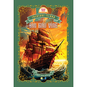 Sách Đảo Giấu Vàng - Treasure Island