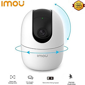 Mua Camera wifi Imou A22EP quay 360 độ  đàm thoại 02 chiều trong nhà  hình ảnh rõ nét Full HD  hồng ngoại ban đêm - Hàng Chính Hãng