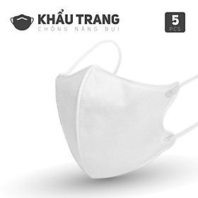 Khẩu Trang 3 lớp 3D Chống Ô Nhiễm Bụi Mịn thời trang, chống Nắng,khẩu trang chống tia uv,khẩu trang 3 lớp tao cảm giác thoải mái khi sủ dụng,khẩu trang sủ dụng 1 lần