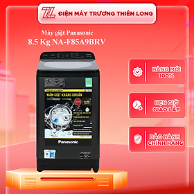 Mua NA-F85A9BRV - Máy giặt cửa trên Panasonic 8.5 Kg không inverter NA-F85A9BRV - Hàng Chính Hãng  Chỉ Giao Tại HCM 
