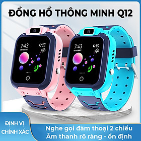 Mua Đồng Hồ Thông Minh trẻ em Q12  công nghệ thông minh  định vị trí dễ dàng- D1500
