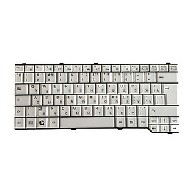 Durable English Laptop Keyboard for  PA3515 PA3515 Sa3650 V6545 6555