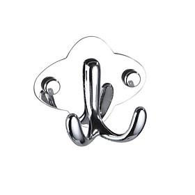 Mua Móc áo  khăn 2 chấu  được làm từ chất liệu 100% Inox 304 bền chắc chịu lực tốt  tải trọng lớn
