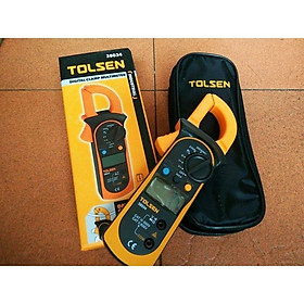 Mua AMPE KÌM ĐO ĐIỆN CÔNG NGHIỆP TOLSEN 38034 - HÀNG CHÍNH HÃNG