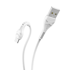 Mua Cáp Hoco X37 Micro - Hàng Chính Hãng + Tặng Kèm 2 Dây Bọc Cấp Sạc Lò Xo