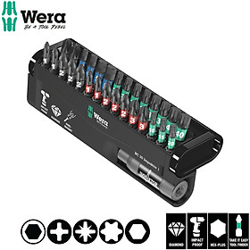 Mua Bộ đầu vít Wera Bit-Check 30 Impaktor 1mã  05057690001 gồm 30 cái