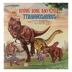 Nơi bán Công Viên Khủng Long - Khủng Long Bạo Chúa Tyrannosaurus - Giá Từ -1đ