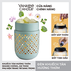 Đèn khuếch tán hương thơm Yankee Candle - Soft Mint Illumination