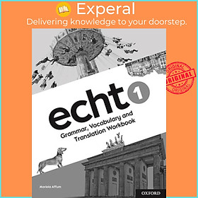 Sách - Echt 1 Workbook (pack of 8) by Mariela Affum (UK edition, paperback)