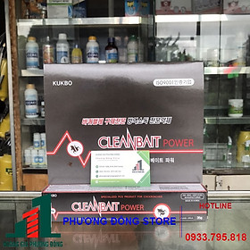 Thuốc diệt gián hiệu quả tận gốc Cleanbait Power-35g gián