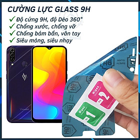 Dán cường lực dẻo nano dành cho Vsmart Joy 3