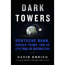 Hình ảnh sách  Dark Towers