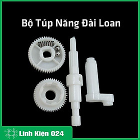 Bộ túp năng Đài Loan, ruột nhông cơ cho quạt B4