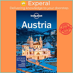 Sách - Lonely Planet Austria by Lonely Planet (paperback)