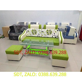 Mua bộ bàn ghế sofa
