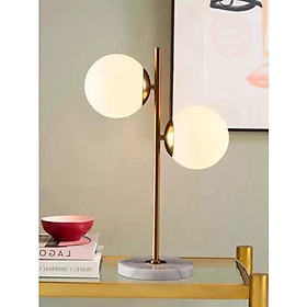 Luxury bóng đèn để bàn tô điểm B126, đèn đầu gường, đèn decor, đèn phòng khách DT