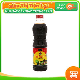 Nước tương, nước mắm