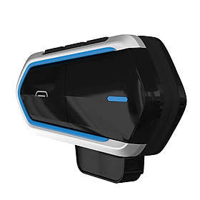 Portable Bluetooth 4.1 Motorcycle Helmet Headset