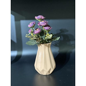 Mua Lọ hoa sứ decor chuẩn Bát tràng