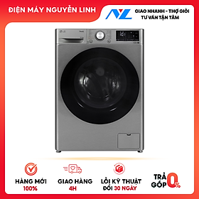 Máy giặt sấy LG Inverter 11/7 kg FV1411H3BA - Chỉ giao HCM