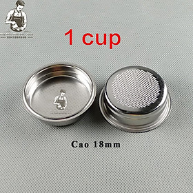 Mua Filter 51mm - Giỏ Lọc Đơn Đôi 51mm