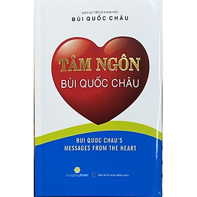 Sách Tâm Ngôn Bùi Quốc Châu