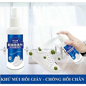 Chai Xịt Khử Mùi Giày