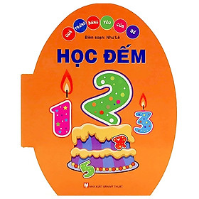 Quả Trứng Đáng Yêu Của Bé – Học Đếm (2016)