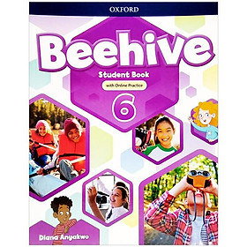 Beehive Level 6: Student Book With Online Practice