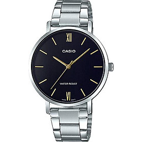 Đồng hồ nữ Casio dây thép LTP-VT01D-1BUDF (34mm)