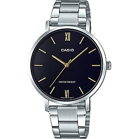 Đồng hồ nữ Casio dây thép LTP-VT01D-1BUDF 34mm