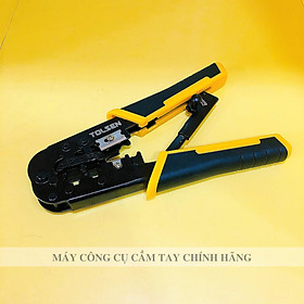 Mua KỀM BẤM LINE 185mm TOLSEN 38054 - HÀNG CHÍNH HÃNG
